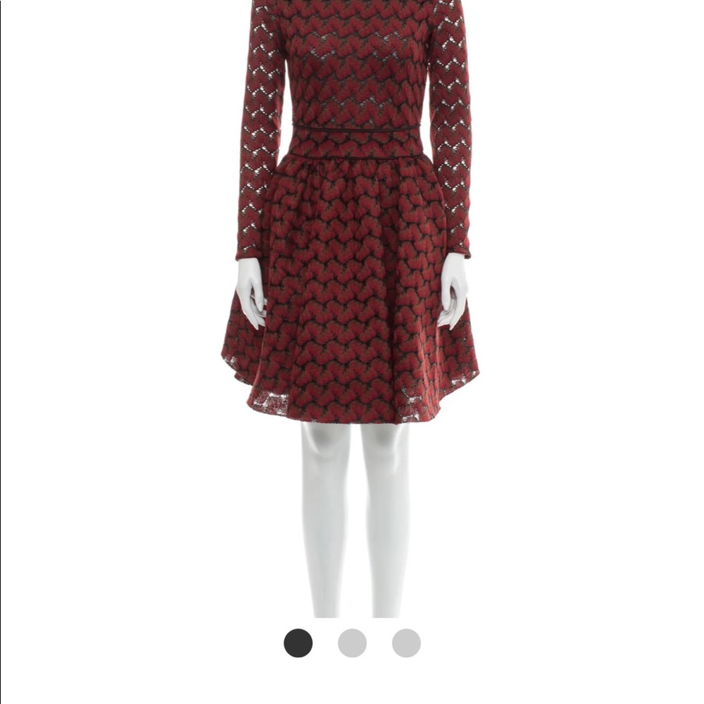 Fancy maje dress